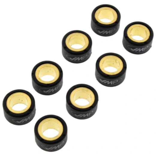 Variogewicht Satz 10. 5 g JMP 20 x 12 mm Inhalt 8 Stück passend für: Yamaha YP, MWS, VP