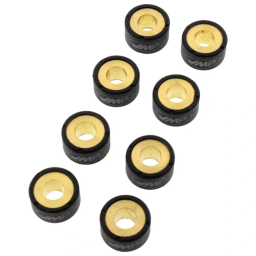 Variogewicht Satz 14. 0G JMP 20 x 12 mm Inhalt 8 Stück passend für: Yamaha YP, LTS - C, XN