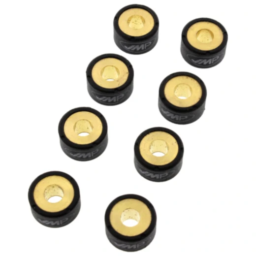 Variogewicht Satz 15. 37G JMP 20 x 12 mm Inhalt 8 Stück passend für: Kymco People, Super Dink, Downtown