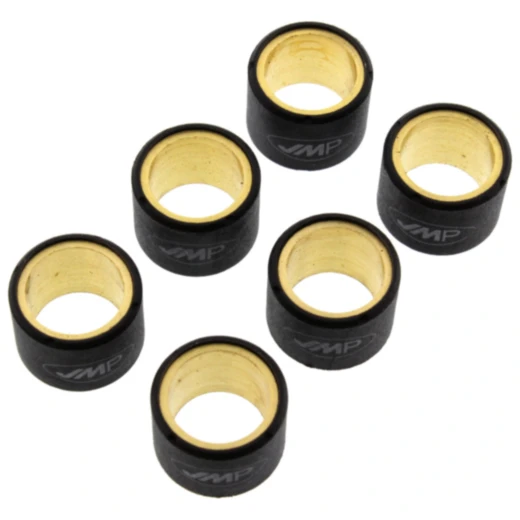 Variogewicht Satz 16.0G für Motorräder JMP 23x18 mm, 6 Stück