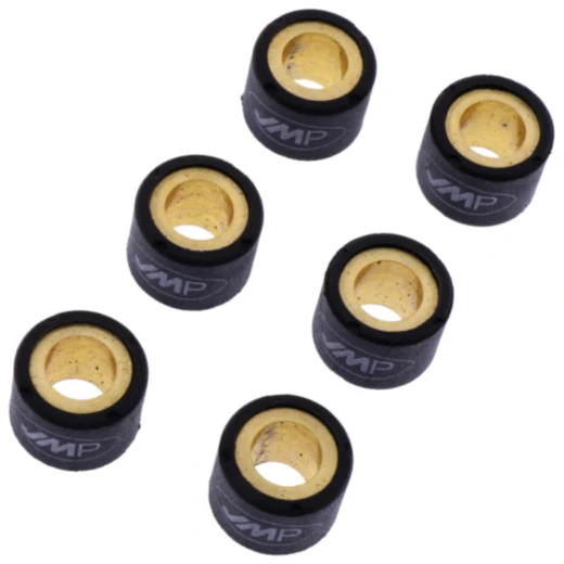 Variogewicht Satz 10. 6G JMP 18X14 mm Inhalt 6 Stück passend für: Peugeot Tweet