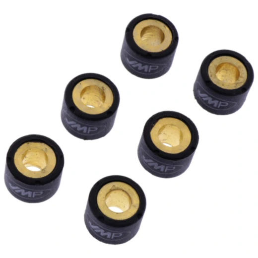 Variogewicht Satz 12. 4 g JMP 18X14 mm Inhalt 6 Stück passend für: Kymco X - Town, New Downtown, DTX