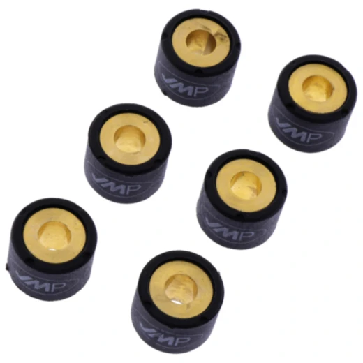 Variogewicht Satz 14. 0G JMP 18X14 mm Inhalt 6 Stück passend für: SYM Fiddle II