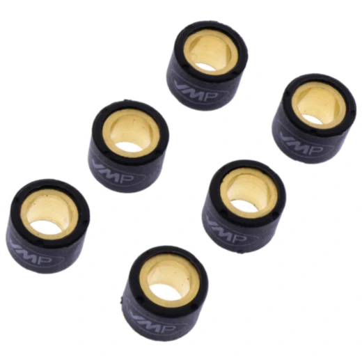 Variogewicht Satz 9.4 g für Motorräder JMP 18X14 mm