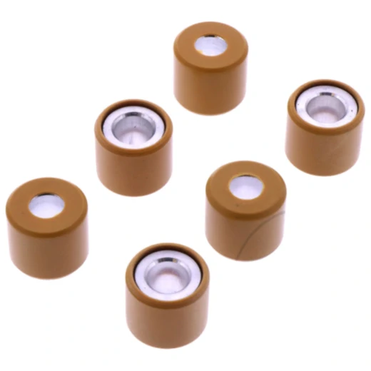 Variogewicht Satz 7. 3 g Originalersatzteil 19 x 17 mm Inhalt 6 Stück passend für: Piaggio Beverly, MP3, X10