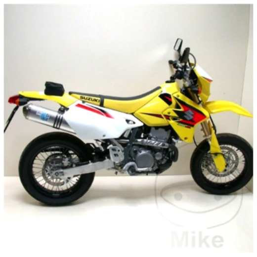 Schalldämpfer X3 Aluminium Slip On für Enduro Motorräder_0