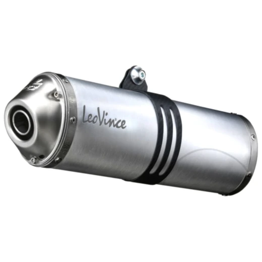 Schalldämpfer X3 Slip On Aluminium für Enduro