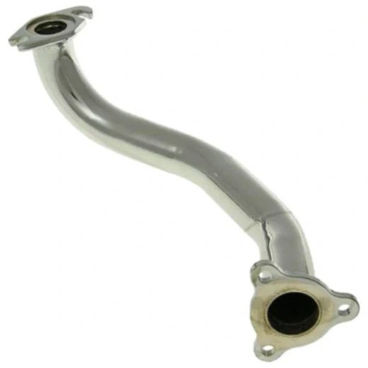 Auspuff Krümmer offen Naraku passend für: Keeway F - Act, RY8, Matrix, ATU Spin