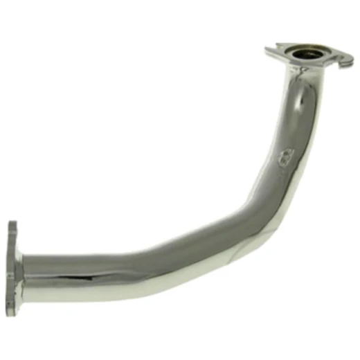 Auspuff Krümmer offen Naraku passend für: Keeway F - Act, RY8,