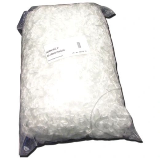 Dämmmaterial für 2-Takt Motorräder 250 Gramm