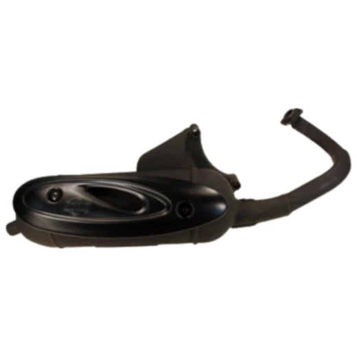 Schalldämpfer Sito Plus passend für: Piaggio TPH, Zip, Fly, Aprilia SR