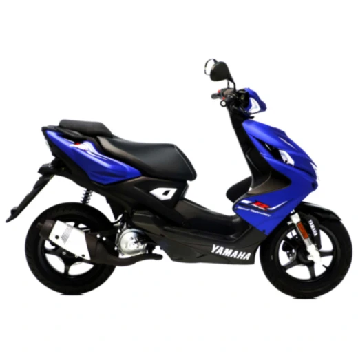 Schalldämpfer Touring Leovince passend für: Yamaha YQ_0