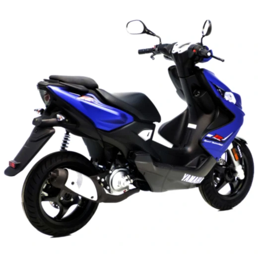 Schalldämpfer Touring Leovince passend für: Yamaha YQ_2