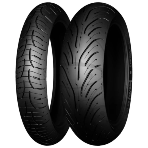 180/55ZR17 (73W) TL rear Reifen Michelin PIRO 4 GT passend für: BMW F (900, 800), K, R