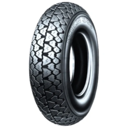 100/90 - 10 56J TL/TT front Reifen Michelin S83 passend für: Sky Team ST50, ST125 - 1, ST125 - 6A