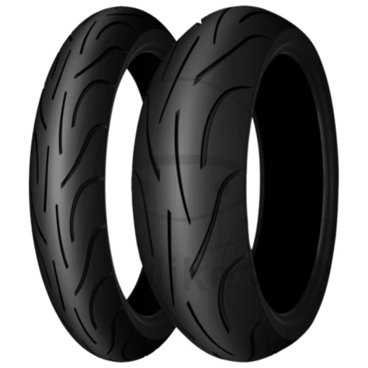 180/55ZR17 (73W) TL rear Reifen Michelin PIPO 2CT passend für: BMW R, F (900, 800), K