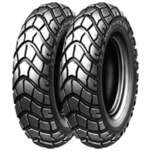 130/90 - 10 61J TL front Reifen Michelin REGGAE passend für: Peugeot TKR, Ludix, Buxy