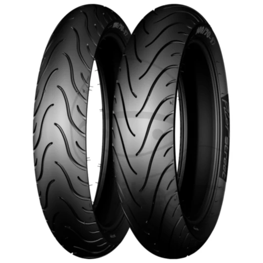 100/80 - 17 52S TL/TT front Reifen Michelin PIST passend für: Aprilia RS, RS4, Tuono