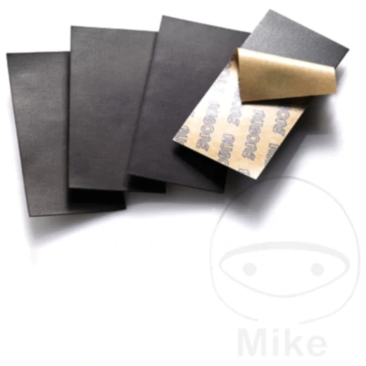 Antiquietschfolie für Bremsen