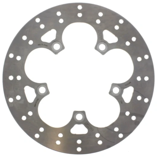 Bremsscheibe starr TRW für Motorräder 7880020