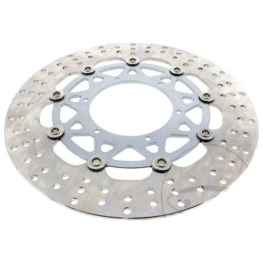 Bremsscheibe schwimmend TRW passend für: MZ/MUZ Skorpion