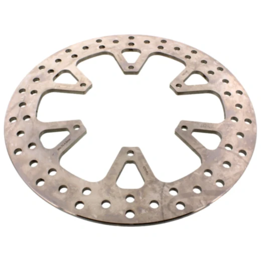 Bremsscheibe TRW starr