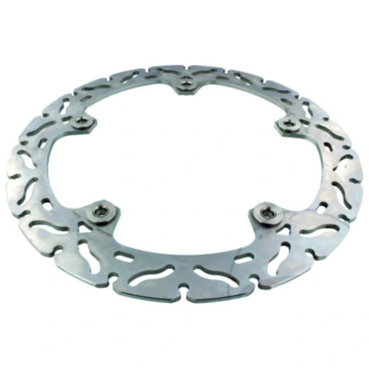 Bremsscheibe starr racing TRW vernietet passend für: BMW R