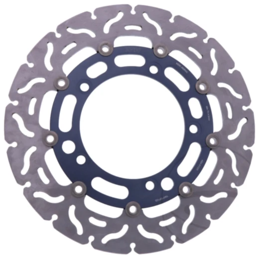 Bremsscheibe schwimmend RAC für TRW