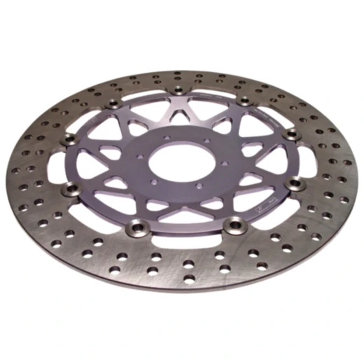 Bremsscheibe schwimmend TRW passend für: Honda CBR, VTR, VFR