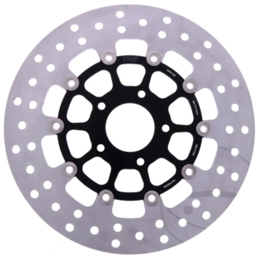 Bremsscheibe schwimmend für Motorräder TRW 7880167