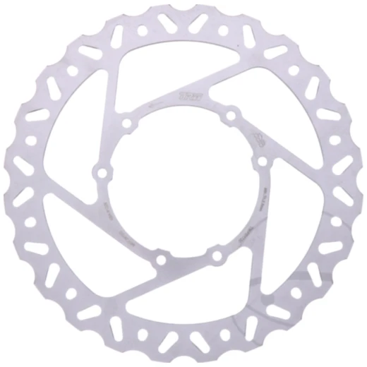 Bremsscheibe starr Offroad TRW passend für: Honda CRF