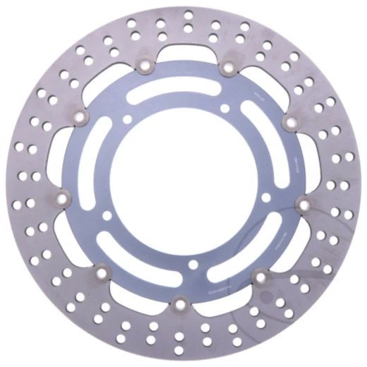 Bremsscheibe schwimmend für Motorräder TRW 7880176