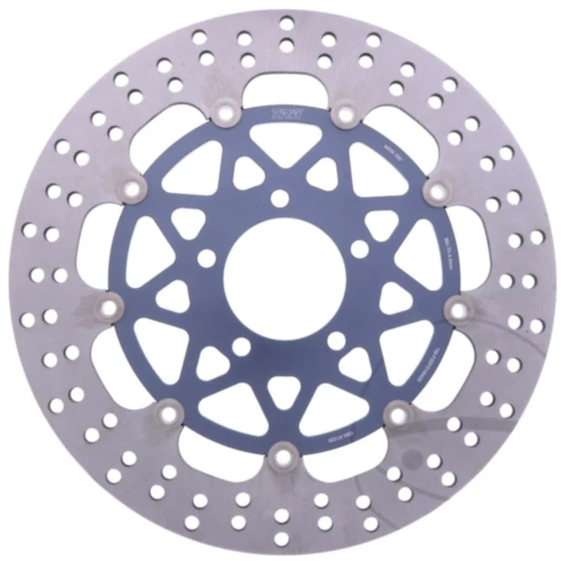 Bremsscheibe schwimmend TRW passend für: Kawasaki KLV