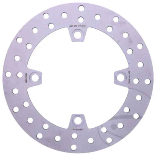 Bremsscheibe starr TRW passend für: Honda CBR, CB, FES, Triumph Daytona, Speed Triple, TT