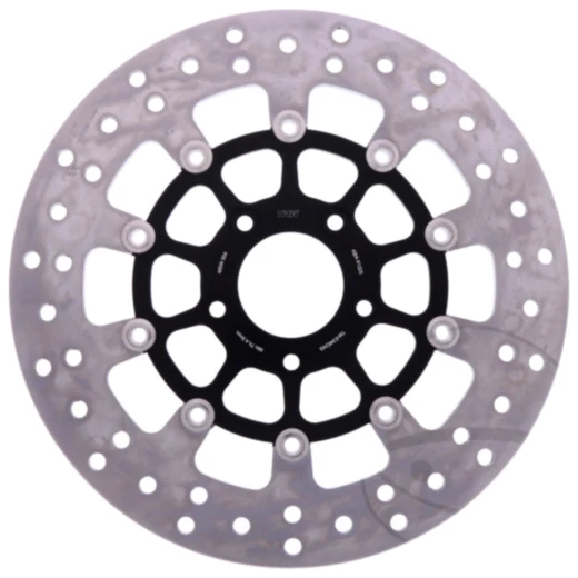 Bremsscheibe schwimmend für Motorrad TRW