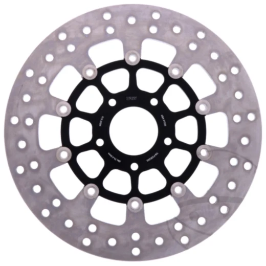 Bremsscheibe schwimmend für Motorräder TRW 7880220