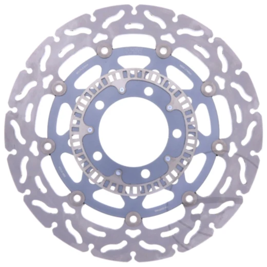 Bremsscheibe schwimmend RAC TRW passend für: Kawasaki KLE, Vulcan, ER - 6N