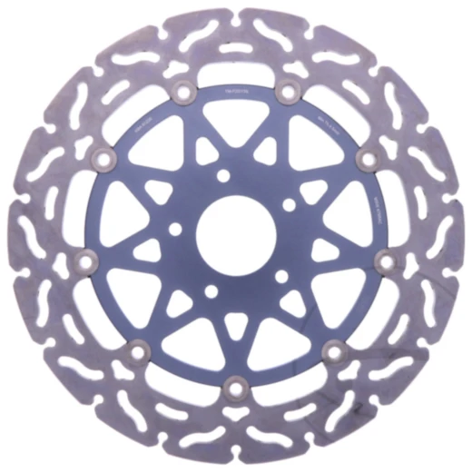 Bremsscheibe schwimmend für Motorräder TRW 7880253