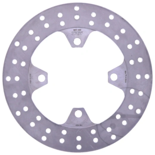 Bremsscheibe starr TRW passend für: Honda CBR