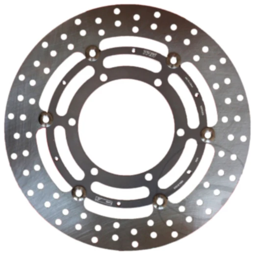 Bremsscheibe schwimmend TRW Alternative: 7604812/7604820 passend für: BMW R, K, K1