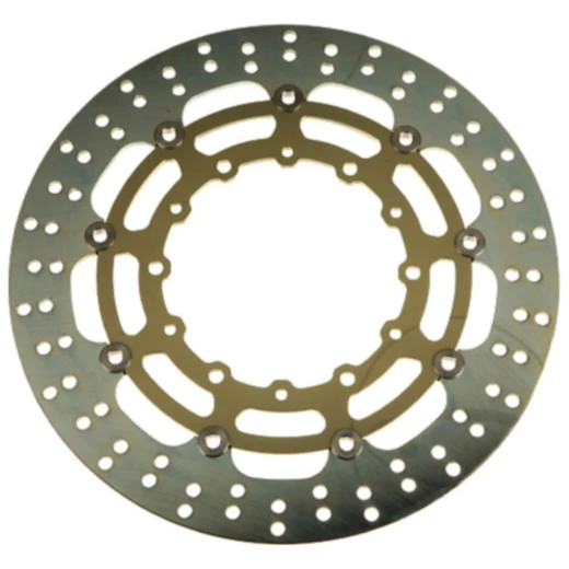 Bremsscheibe schwimmend TRW passend für: Yamaha CW