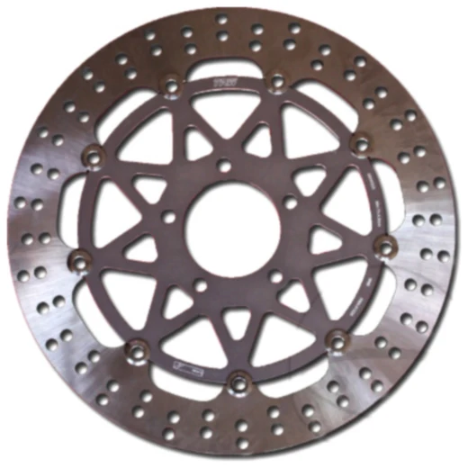 Bremsscheibe schwimmend TRW für Motorräder