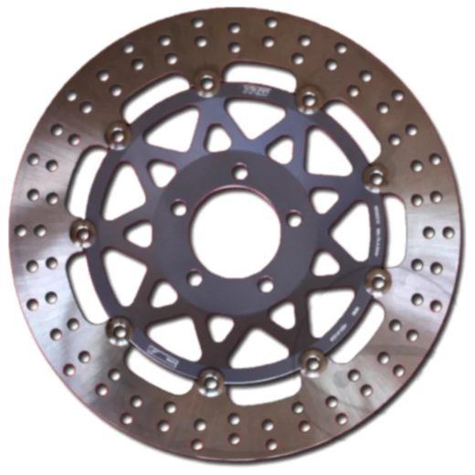 Bremsscheibe schwimmend TRW passend für: Kawasaki ZZR, Z, W
