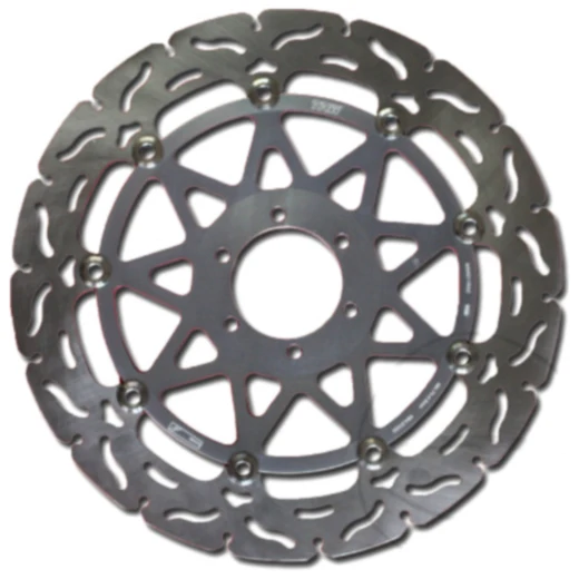 Bremsscheibe schwimmend RAC TRW passend für: Moto Guzzi California, V7, V9