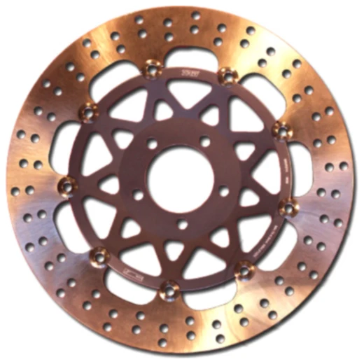 Bremsscheibe schwimmend TRW passend für: Kawasaki ZRX, ZXR, ZR