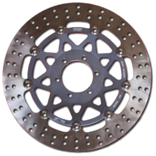 Bremsscheibe schwimmend TRW passend für: Aprilia RST, Moto Guzzi Daytona