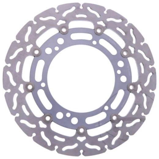 Bremsscheibe schwimmend RAC TRW passend für: Hyosung GV, ST, Yamaha CW