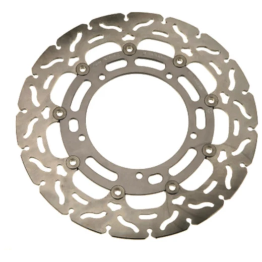Bremsscheibe RAC TRW schwimmend für Motorräder