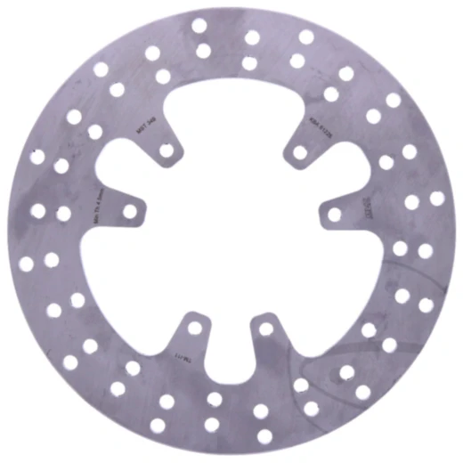 Bremsscheibe starr TRW für Motorräder 7880982