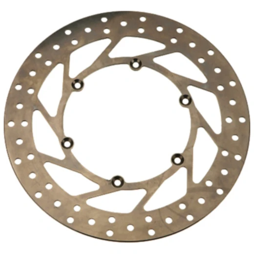 Bremsscheibe starr TRW